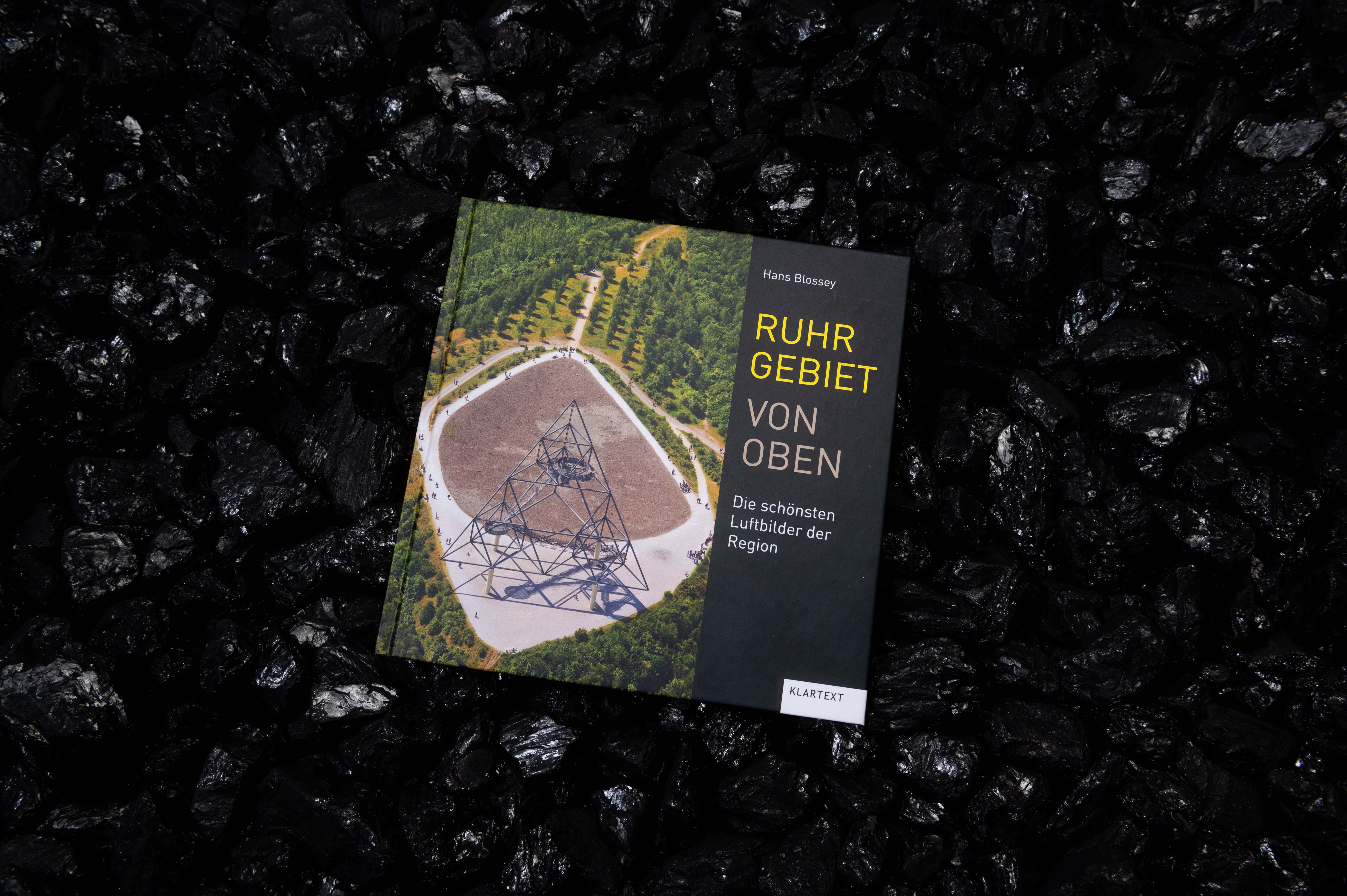 Ruhrgebiet von oben