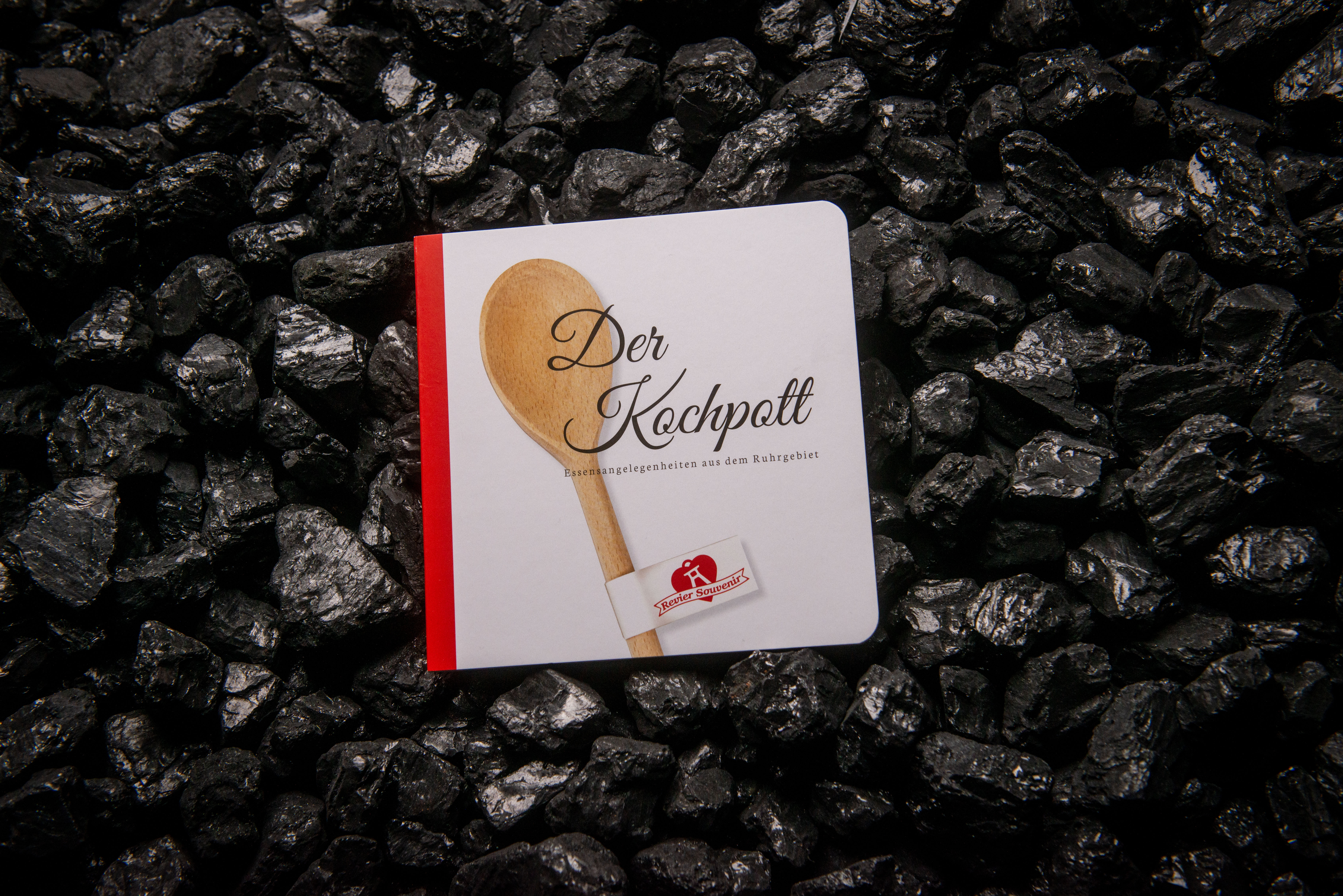 Revier Souvenir Der Kochpott