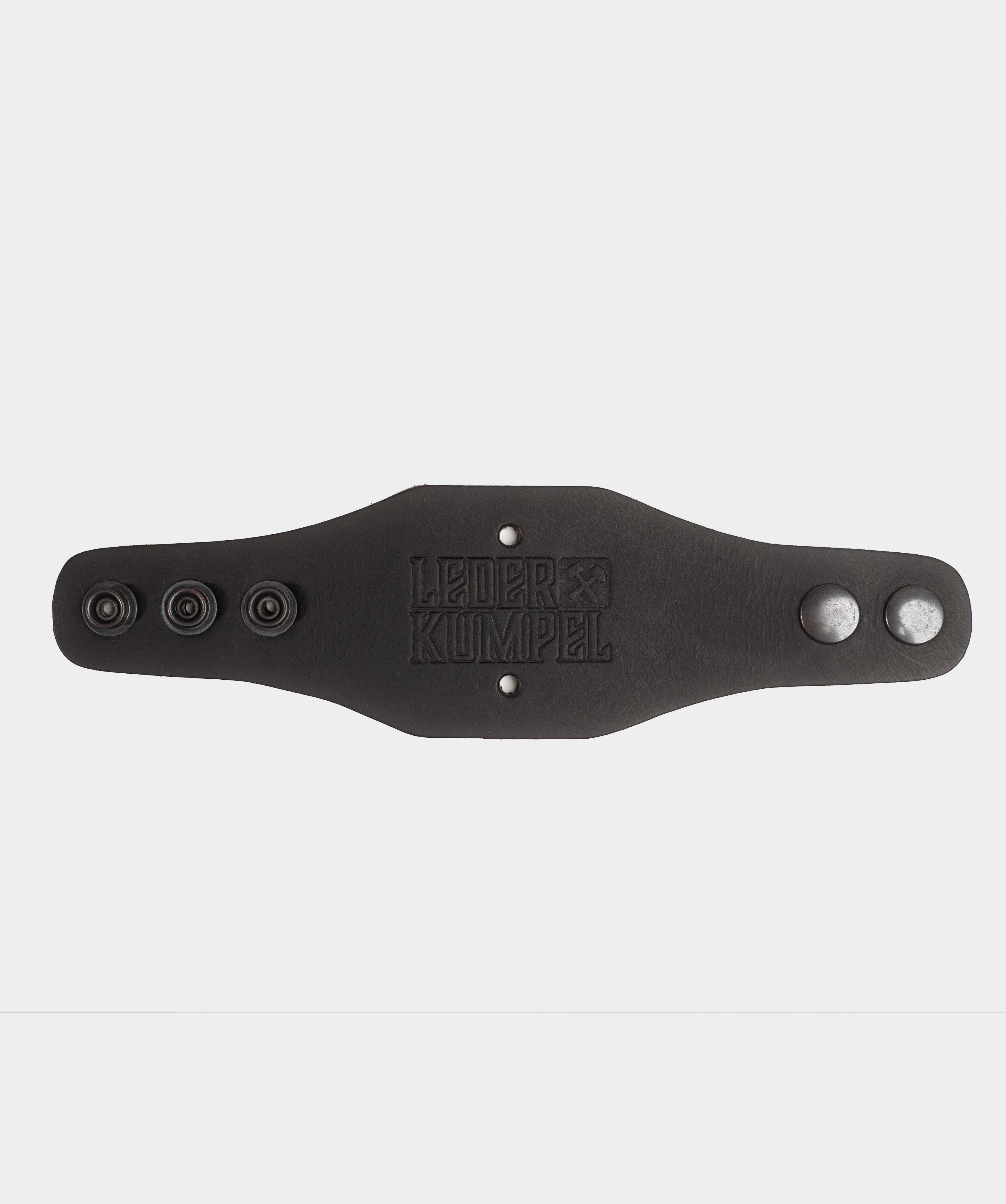 LEDERKUMPEL Handschuhhalter