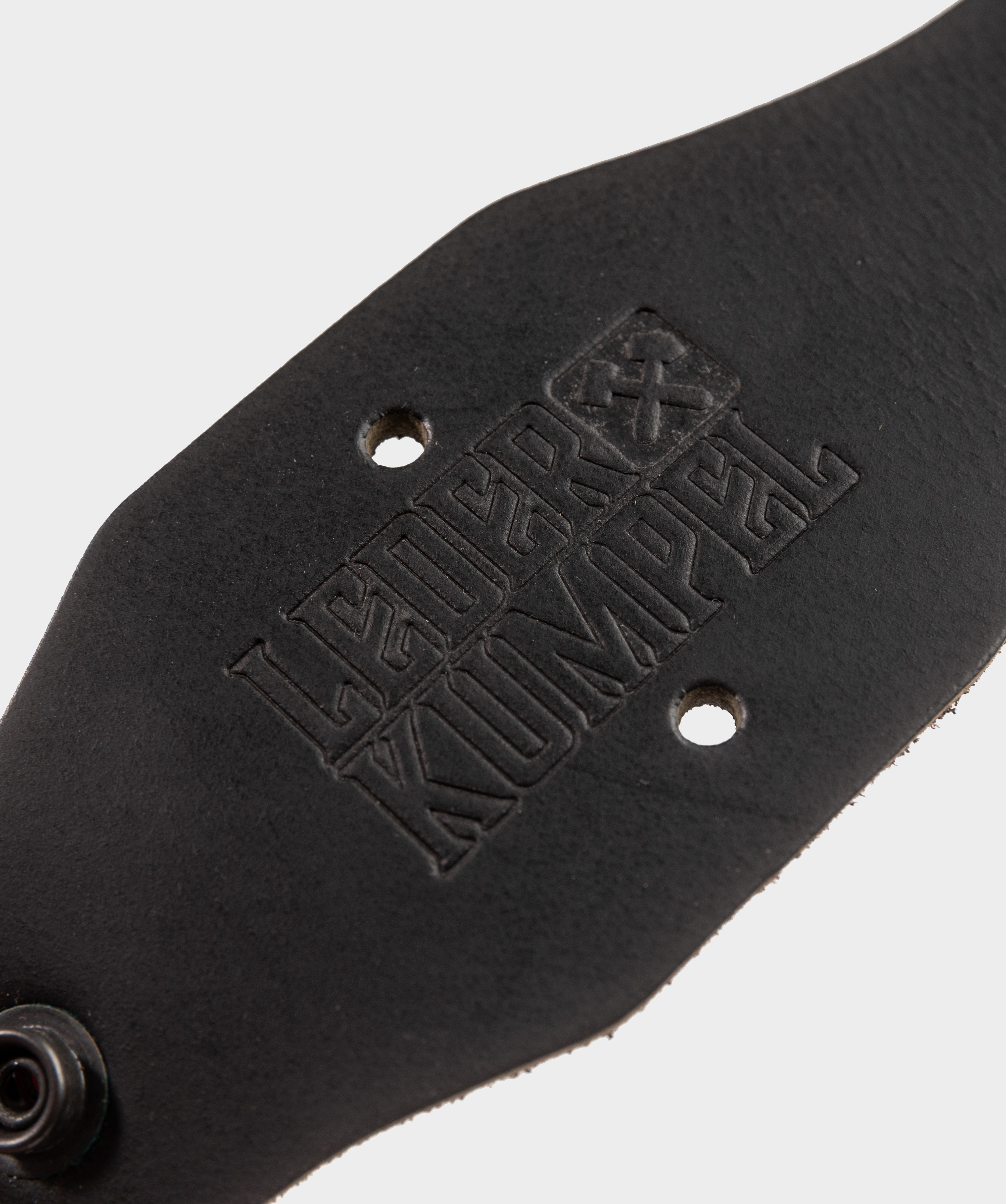 LEDERKUMPEL Handschuhhalter