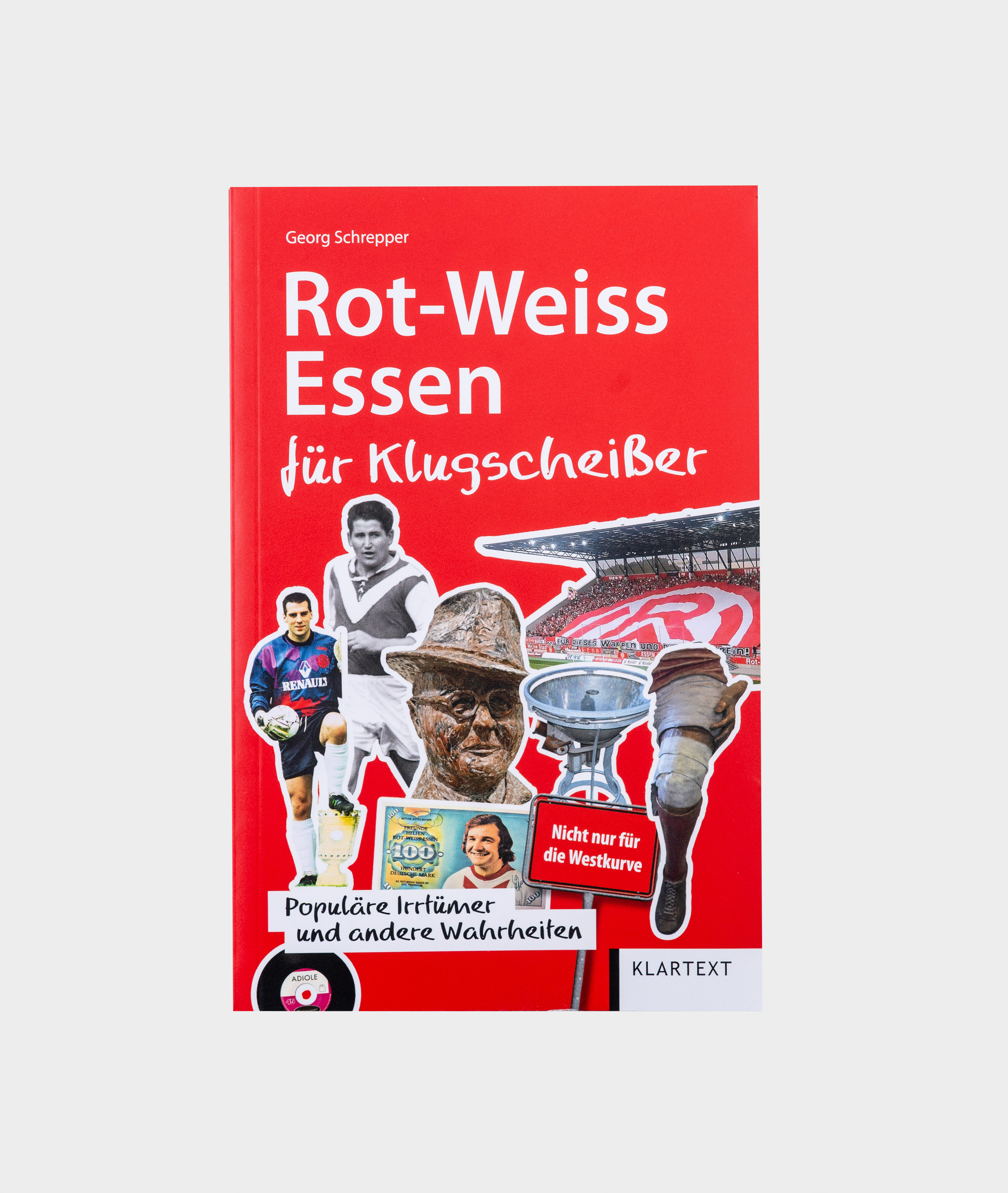 Rot-Weiss Essen für Klugscheißer