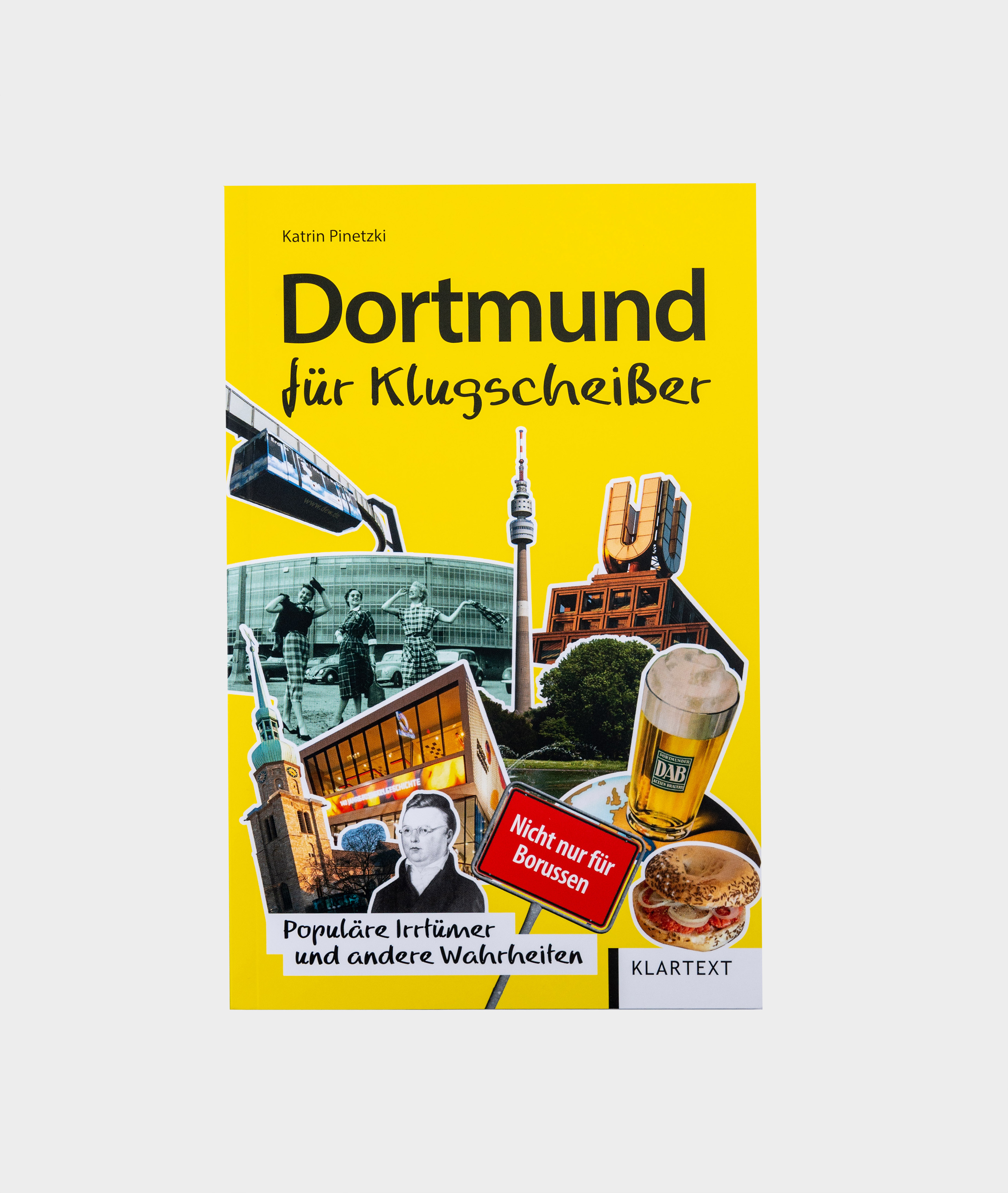 Dortmund für Klugscheißer