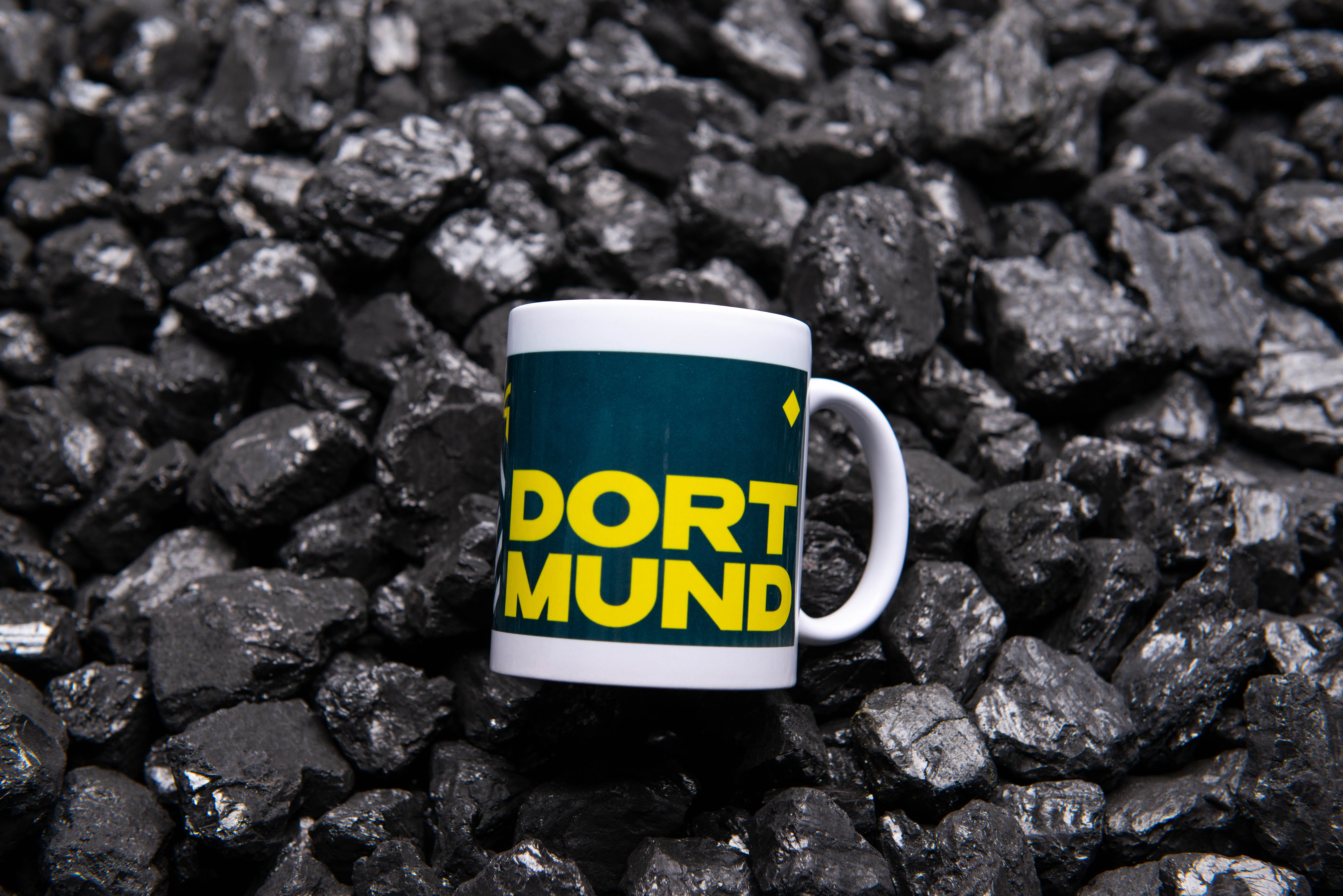 Pottplakat Tasse Dortmund 