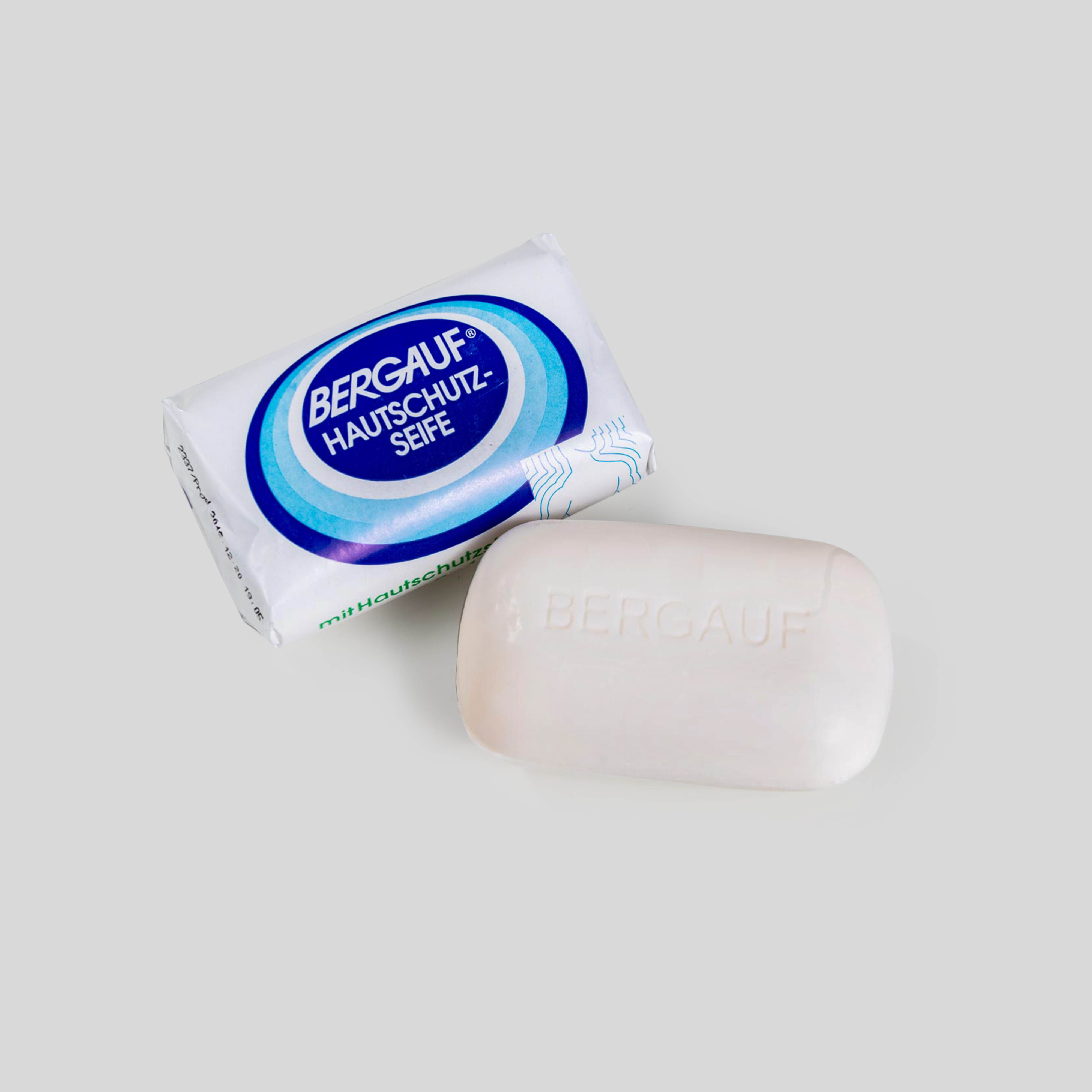 BERGAUF Seife