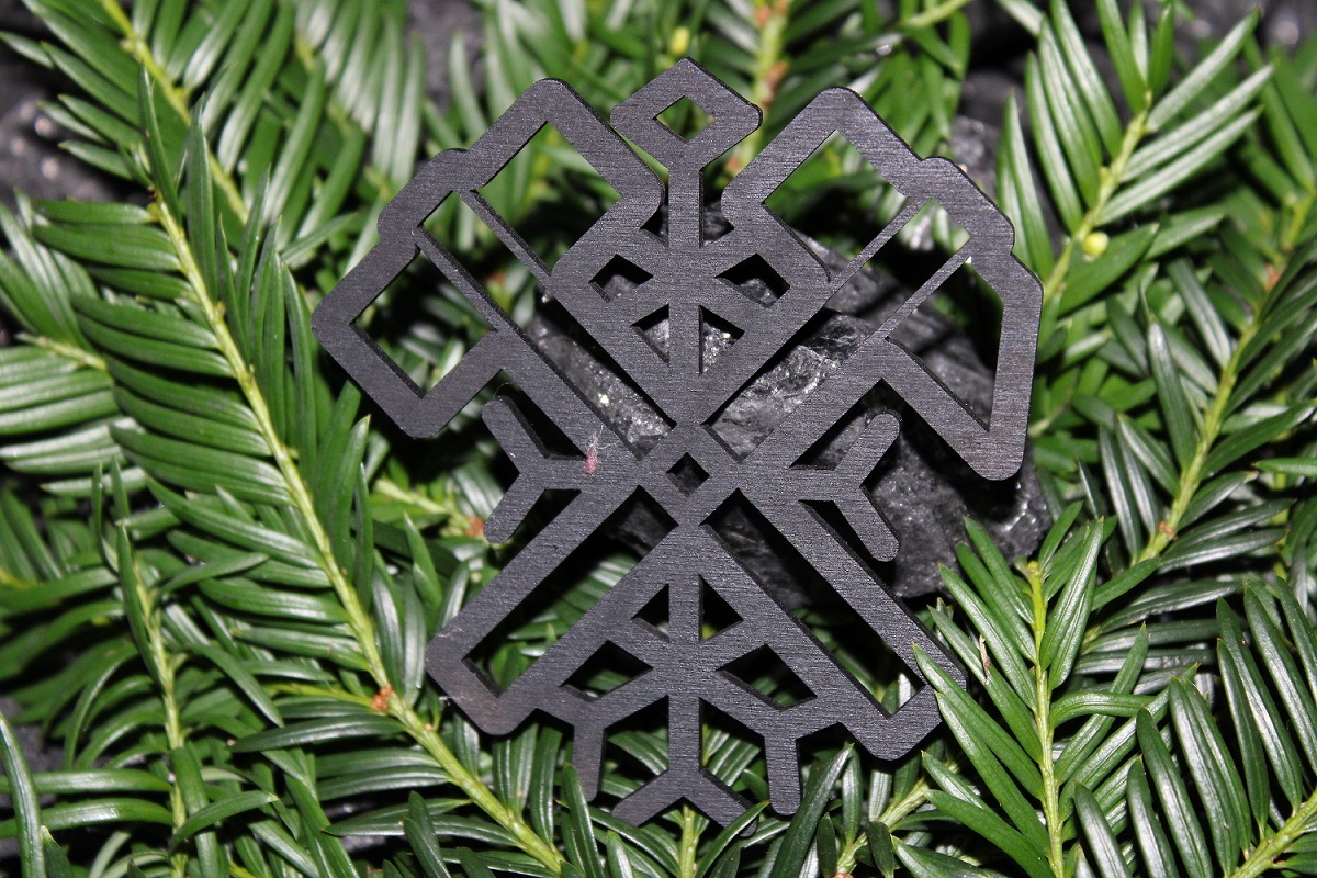 Weihnachtsbaumschmuck Schlägel und Eisen