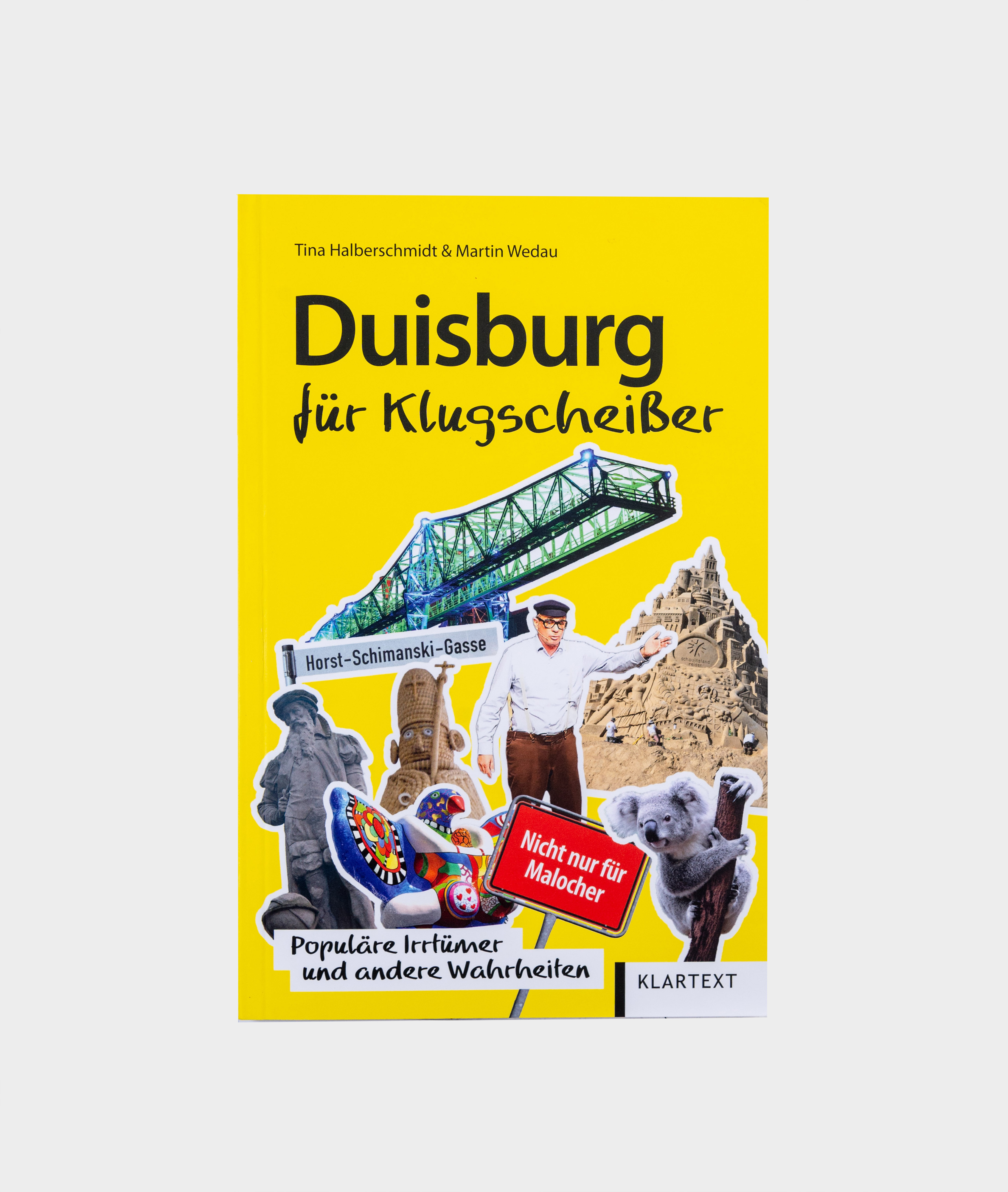 Duisburg für Klugscheißer