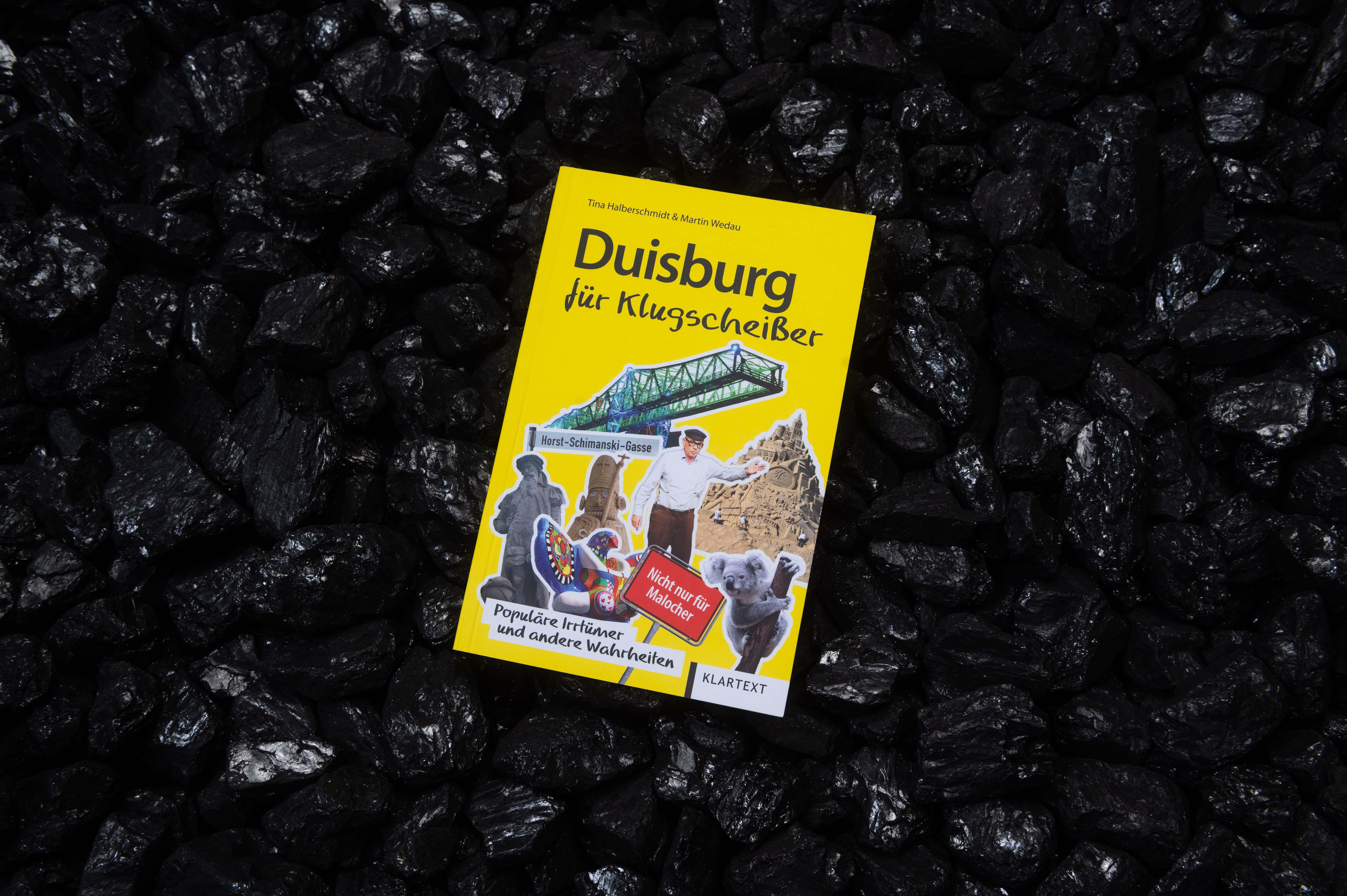 Duisburg für Klugscheißer